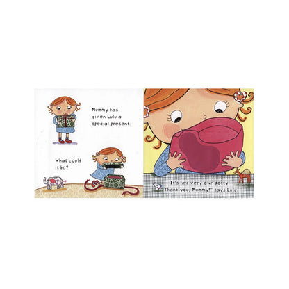 Potty Training Book - Good Habit - Brush Your Teeth - Potty Super Hero - Brush Brush Brush - Children Book