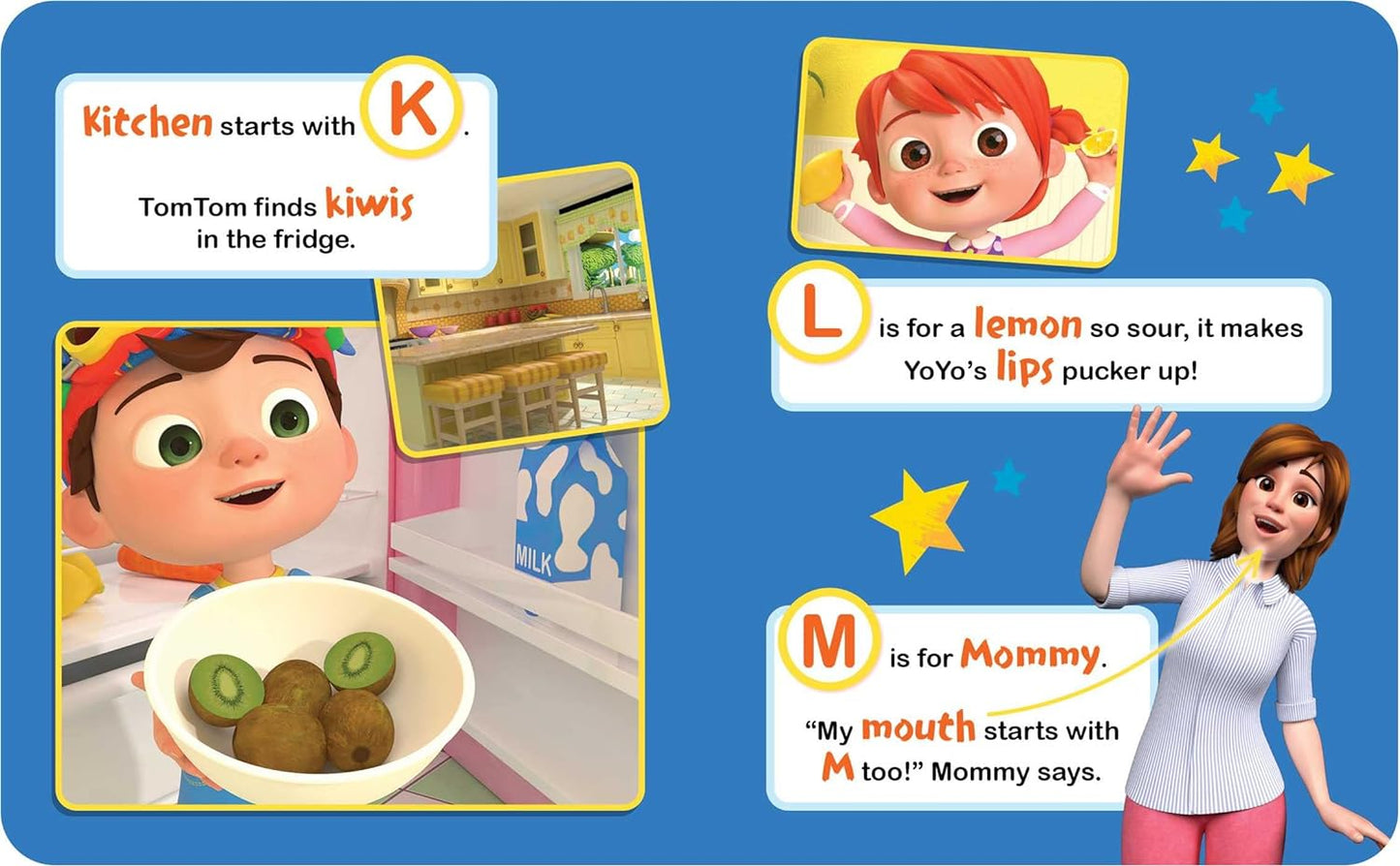 Baby - Touch Book Baby Sign 100 Words Tower Board Book