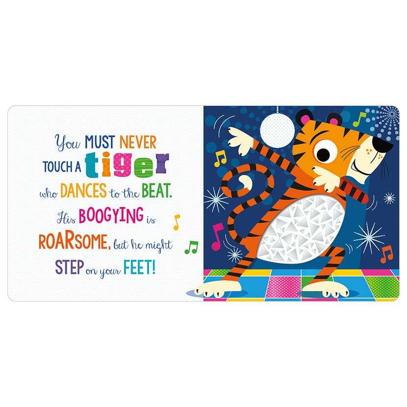 Baby - Touch Book Baby Sign 100 Words Tower Board Book