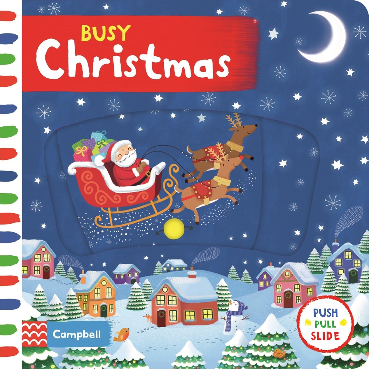 Book - Interactive Campbell series Board Book