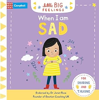 Book - Little Big Feelings I Can Say Sorry/ I Like to Be Kind/ I Can Be Patient