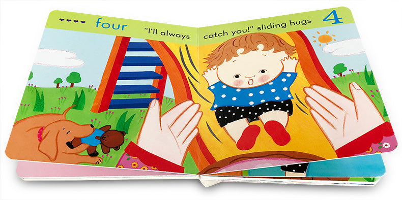 Book - Guess How Much I Love You Goodnight Gorilla Bedtime Storybook