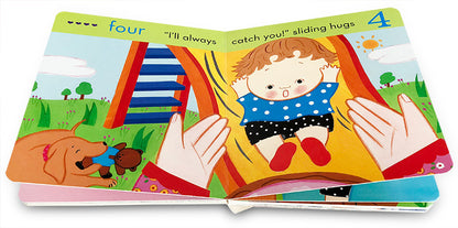 Book - Guess How Much I Love You Goodnight Gorilla Bedtime Storybook