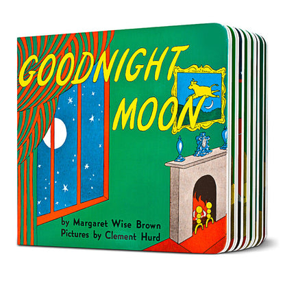 Book - Guess How Much I Love You Goodnight Gorilla Bedtime Storybook