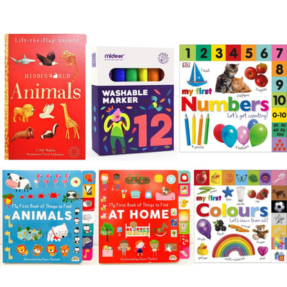 [SALE] Children Books From $10