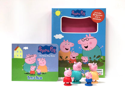 Activity - Magnetic Drawing Board Learning Series: Peppa Pig Disney Mickey Mouse Toy Story