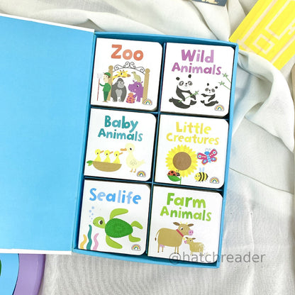 Baby - Touch Book Baby Sign 100 Words Tower Board Book