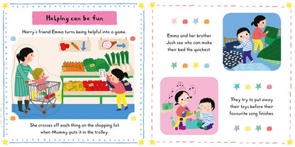 Book - Little Big Feelings I Can Say Sorry/ I Like to Be Kind/ I Can Be Patient