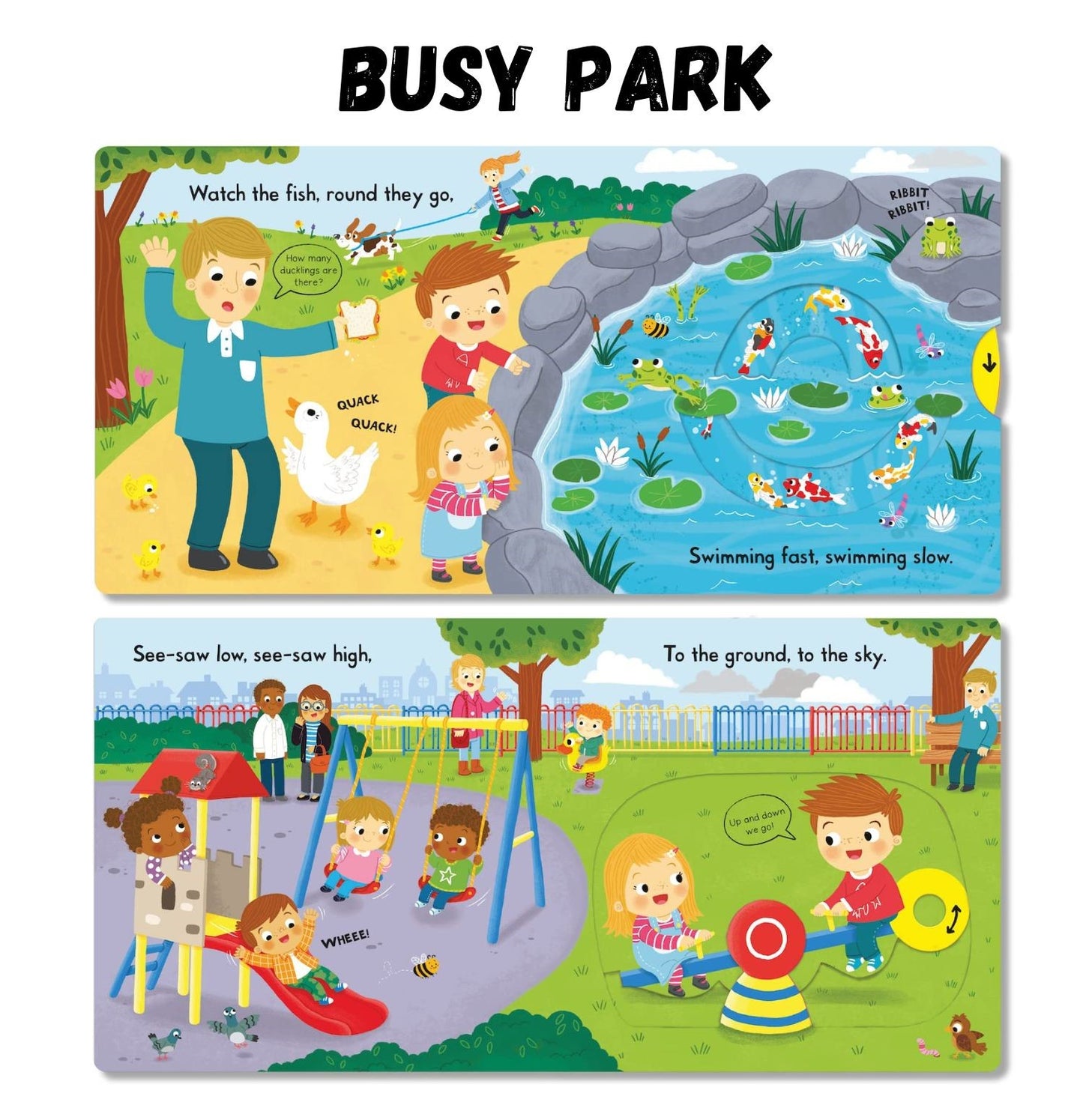 Book - Interactive Campbell series Board Book