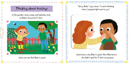 Book - Little Big Feelings I Can Say Sorry/ I Like to Be Kind/ I Can Be Patient