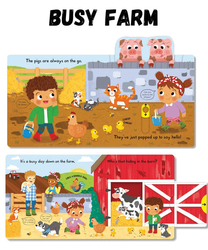 Book - Interactive Campbell series Board Book