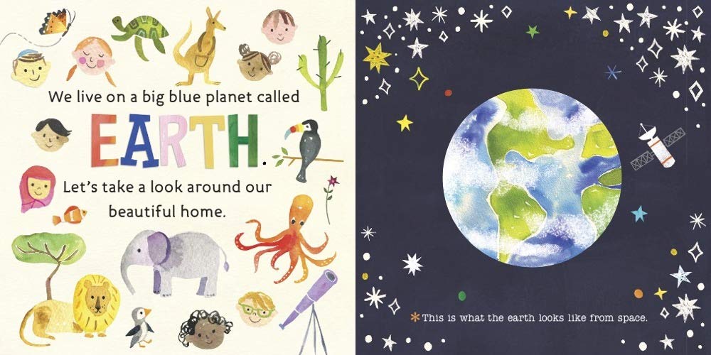 Book - Hello, World! Series Science Nature Board Book