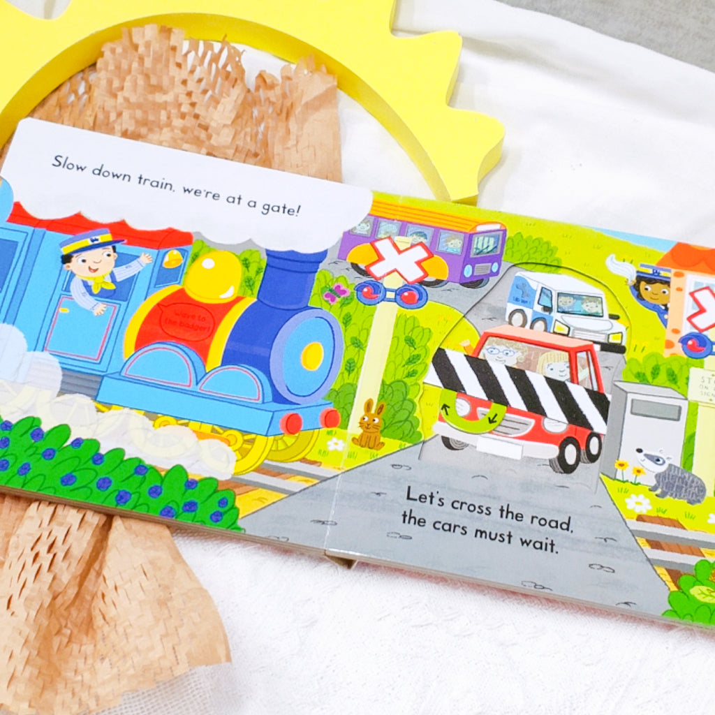 Book - Interactive Campbell series Board Book