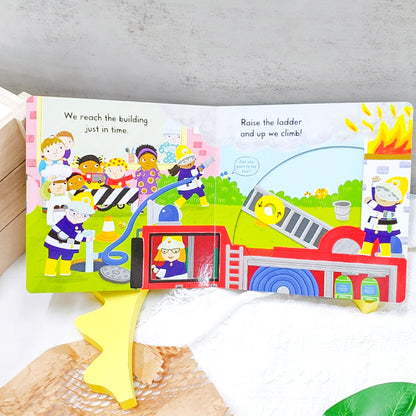 Book - Interactive Campbell series Board Book