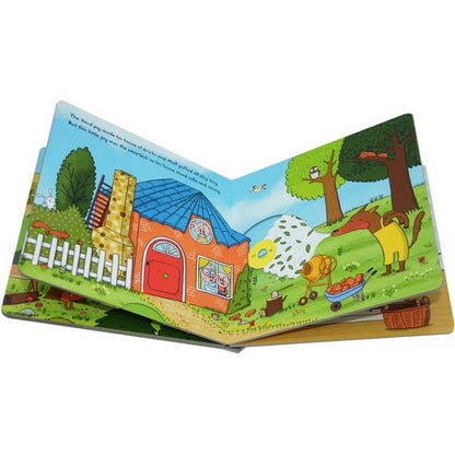 Book - First Stories Classic Fairy Tale Bedtime Story Board Book