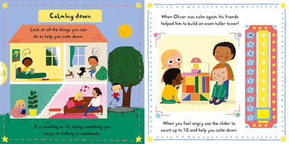 Book - Little Big Feelings I Can Say Sorry/ I Like to Be Kind/ I Can Be Patient