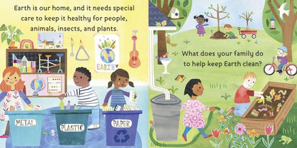 Book - Hello, World! Series Science Nature Board Book