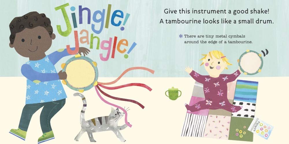 Book - Hello, World! Series Science Nature Board Book