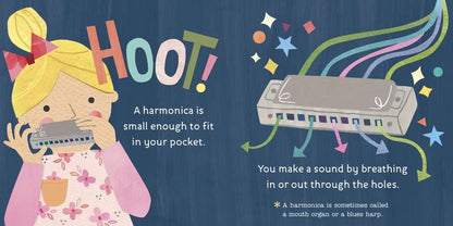 Book - Hello, World! Series Science Nature Board Book