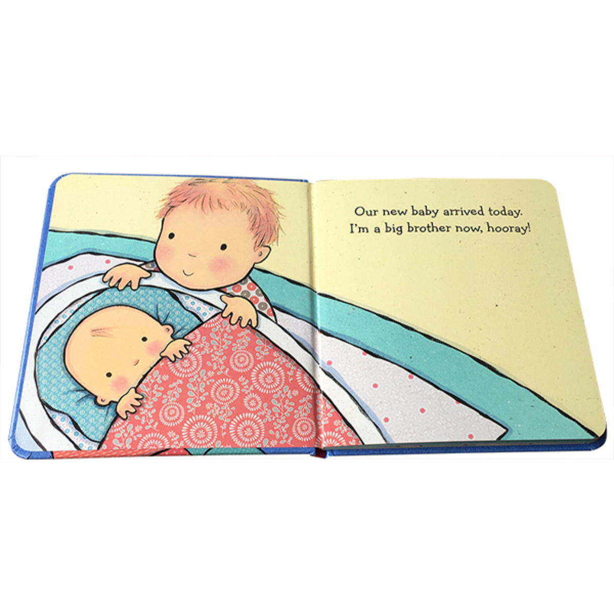 Book - I am a Big Sister / I am a Big Brother - Hard Cover