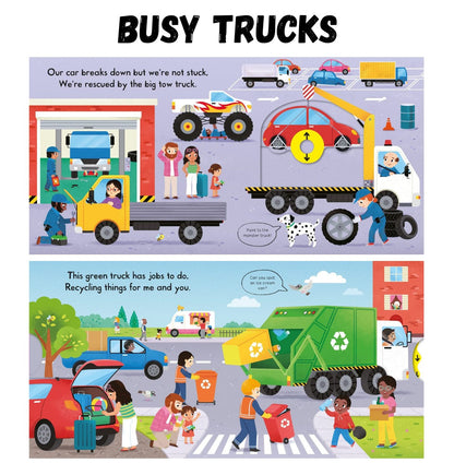 Book - Interactive Campbell series Board Book