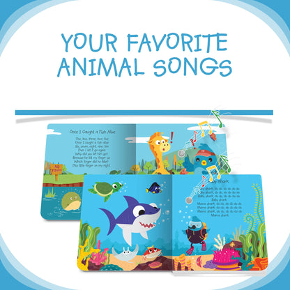 Sound Book - Ditty Bird Song Book (battery operated)