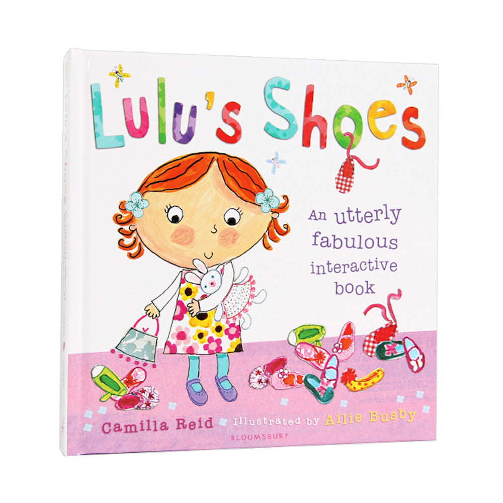 Good Habit - Lulu's Lunch Shoes Clothes Loo