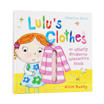 Good Habit - Lulu's Lunch Shoes Clothes Loo