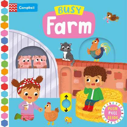 Book - Interactive Campbell series Board Book