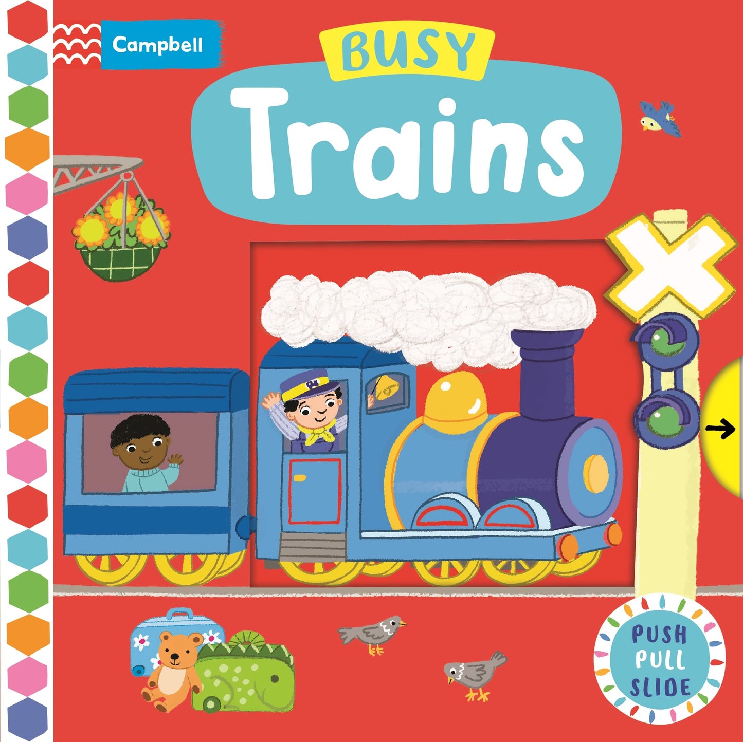 Book - Interactive Campbell series Board Book