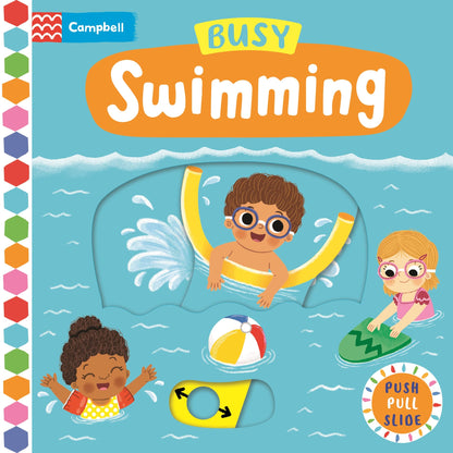 Book - Interactive Campbell series Board Book