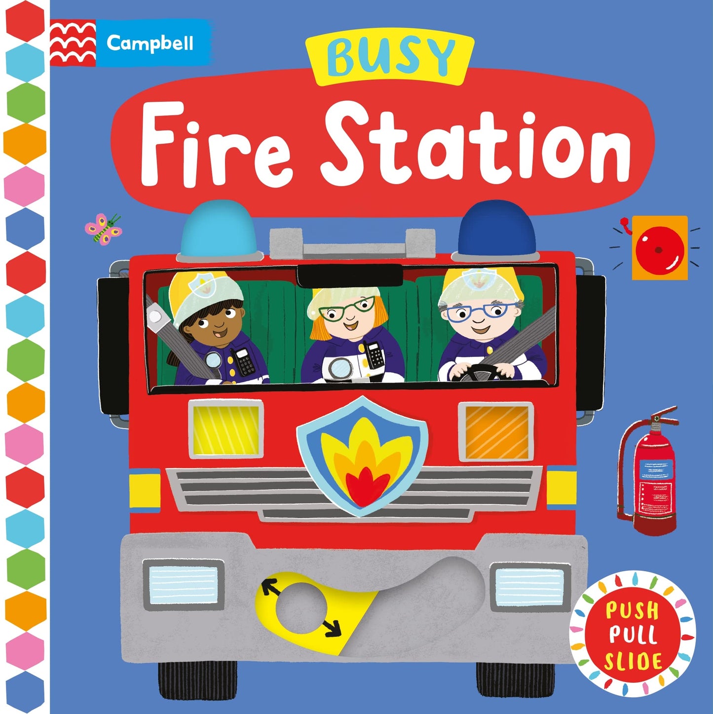 Book - Interactive Campbell series Board Book