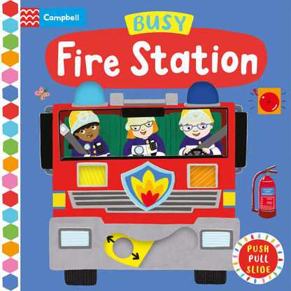 Book - Interactive Campbell series Board Book