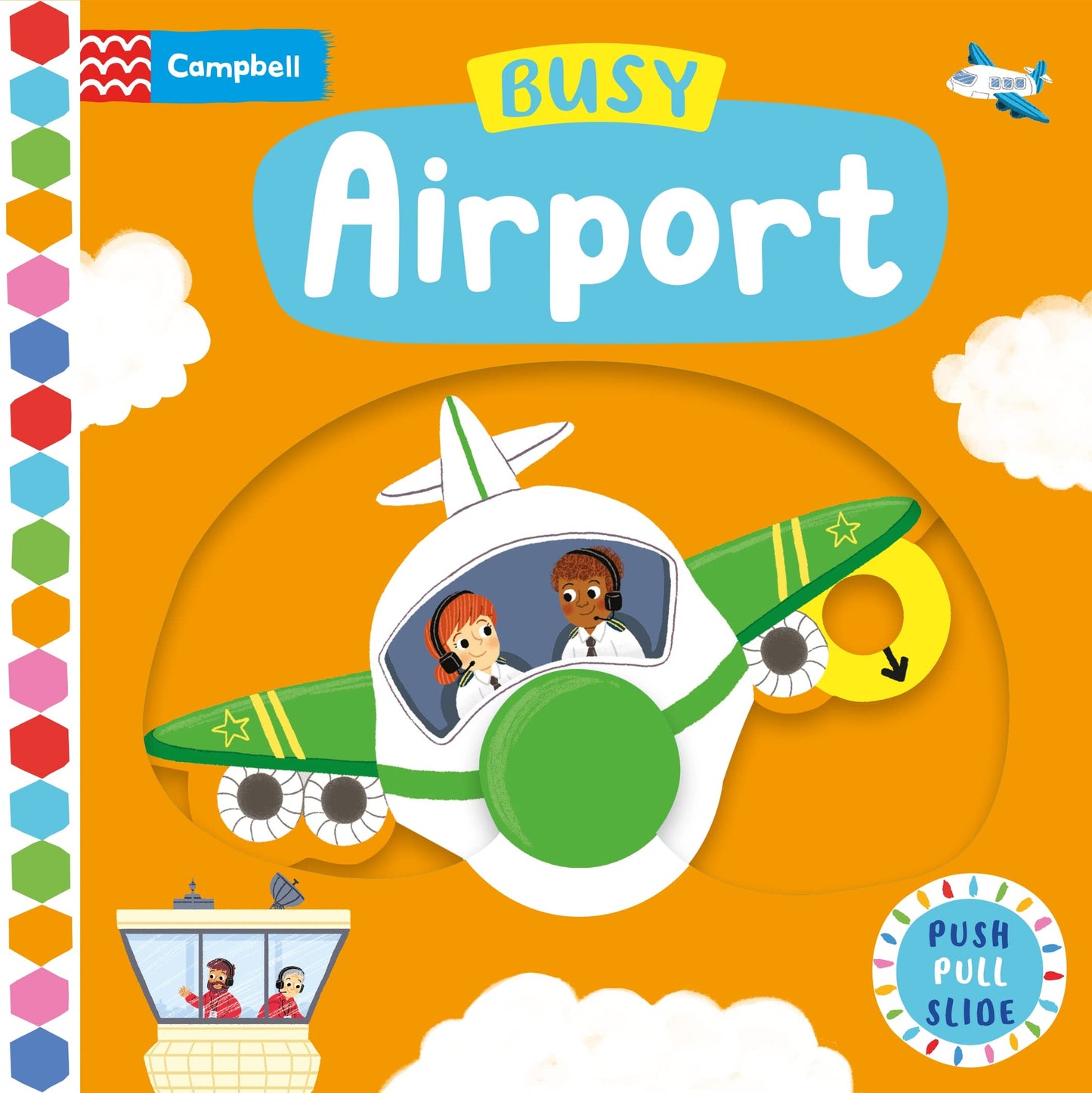 Book - Interactive Campbell series Board Book