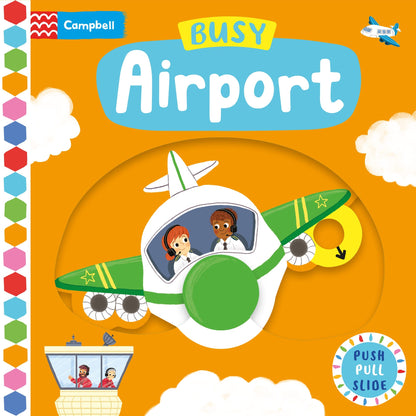 Book - Interactive Campbell series Board Book