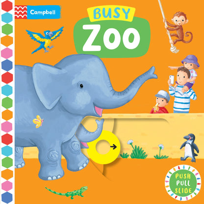 Book - Interactive Campbell series Board Book