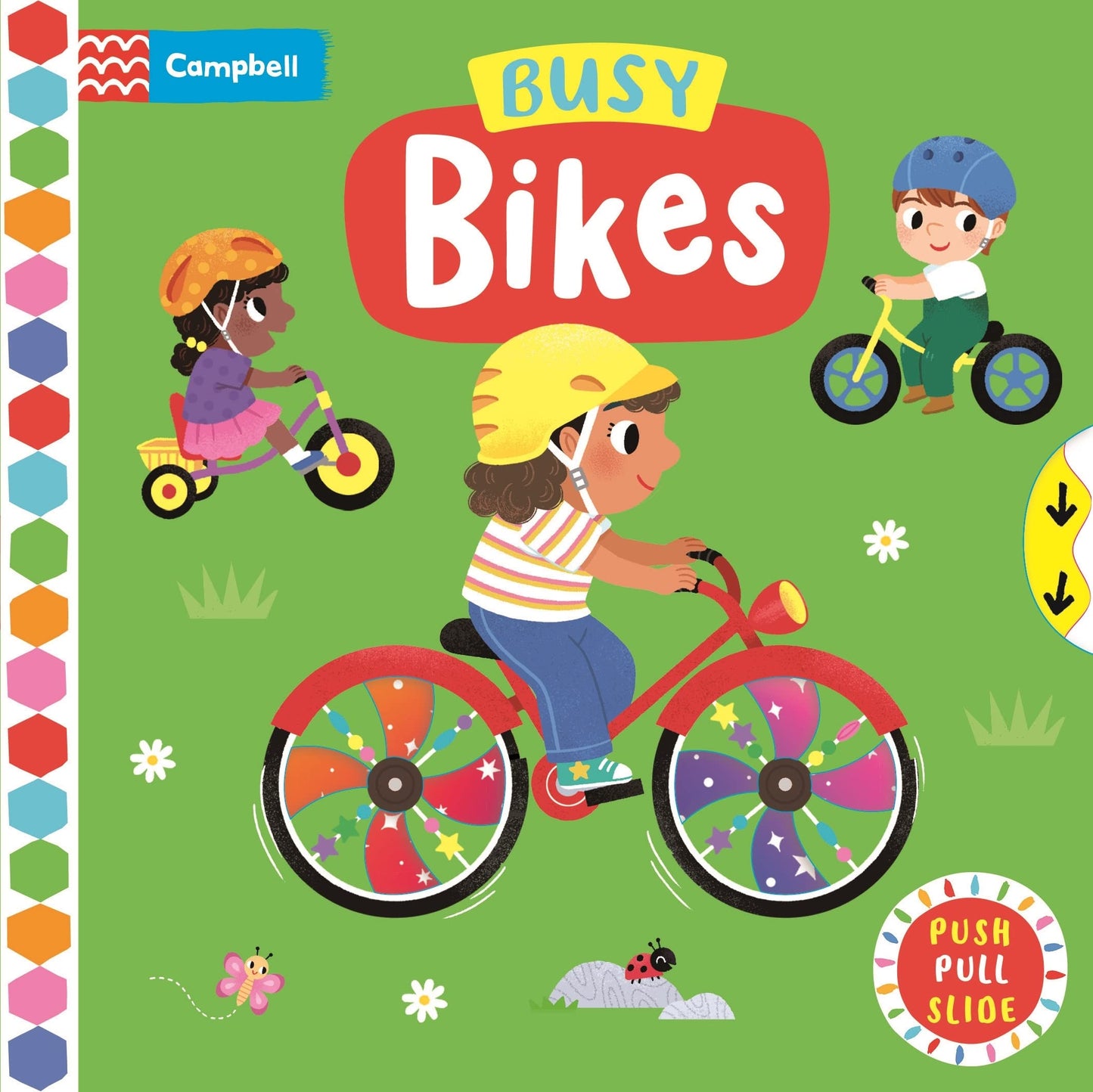 Book - Interactive Campbell series Board Book