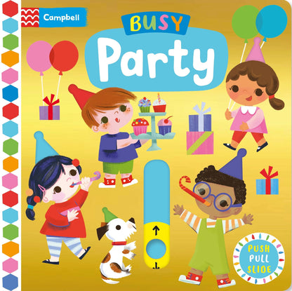 Book - Interactive Campbell series Board Book