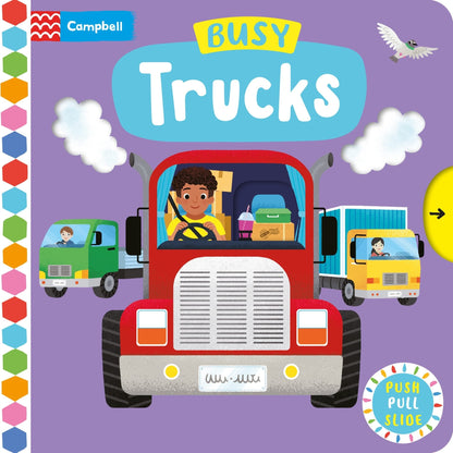 Book - Interactive Campbell series Board Book