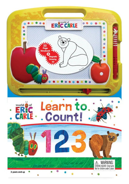 Activity - Magnetic Drawing Board Learning Series: Peppa Pig Disney Mickey Mouse Toy Story