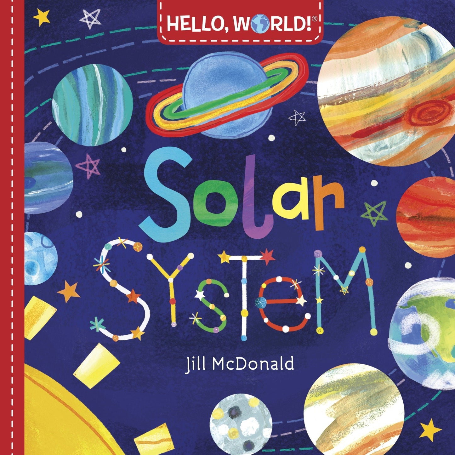 Book - Hello, World! Series Science Nature Board Book