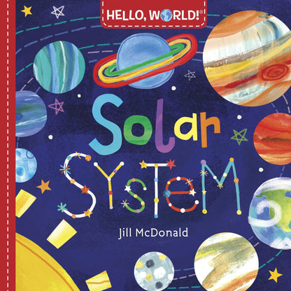 Book - Hello, World! Series Science Nature Board Book