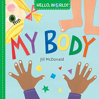 Book - Hello, World! Series Science Nature Board Book