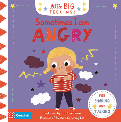 Book - Little Big Feelings I Can Say Sorry/ I Like to Be Kind/ I Can Be Patient