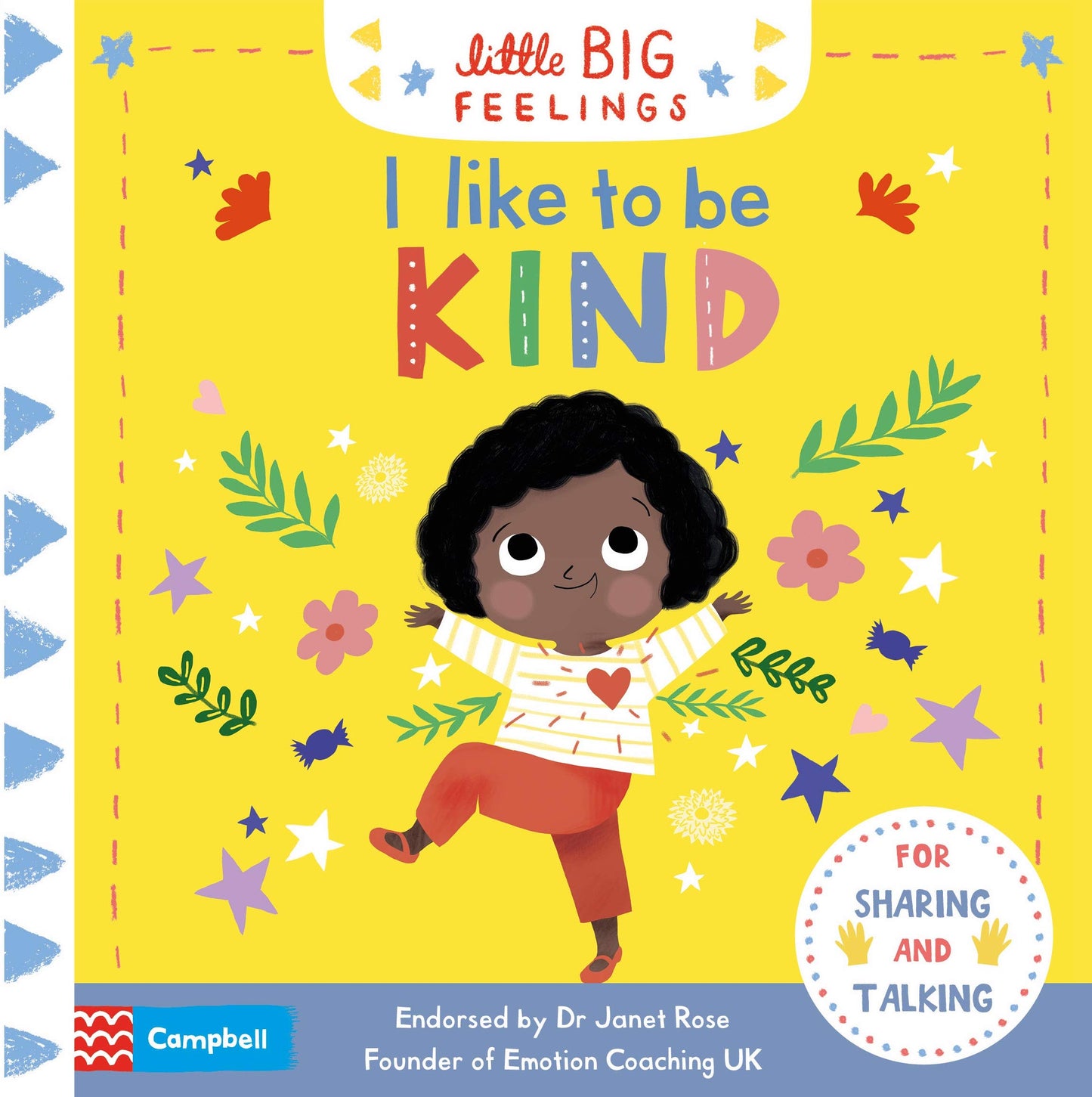 Book - Little Big Feelings I Can Say Sorry/ I Like to Be Kind/ I Can Be Patient