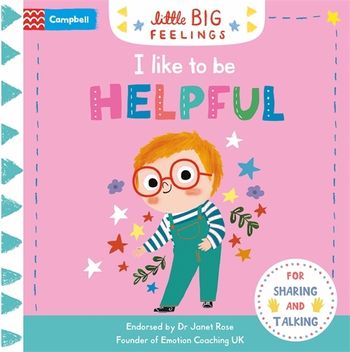 Book - Little Big Feelings I Can Say Sorry/ I Like to Be Kind/ I Can Be Patient