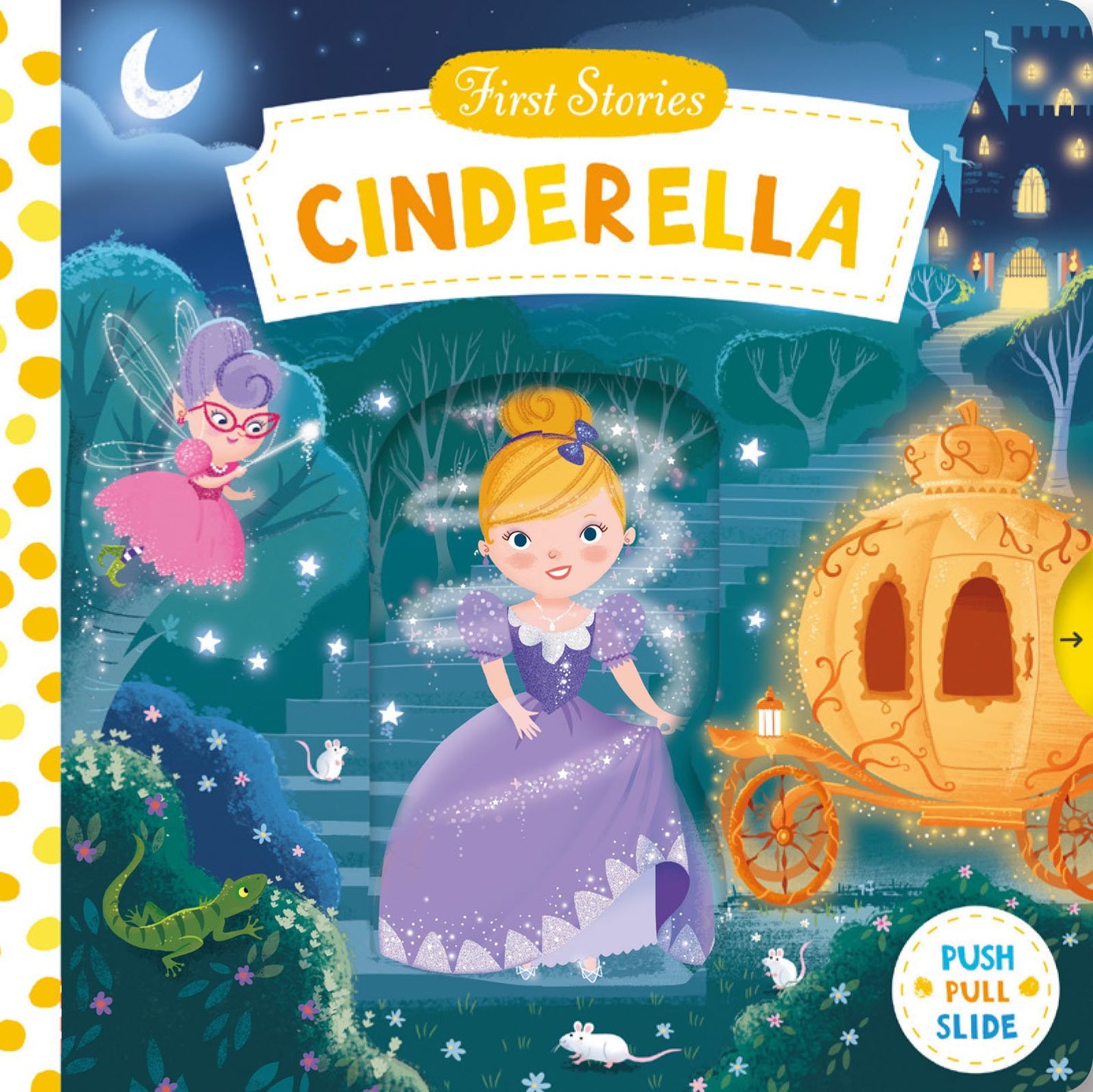 Book - First Stories Classic Fairy Tale Bedtime Story Board Book