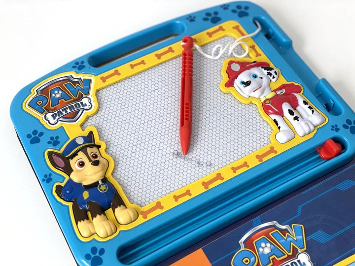 Activity - Magnetic Drawing Board Learning Series: Peppa Pig Disney Mickey Mouse Toy Story