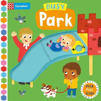 Book - Interactive Campbell series Board Book