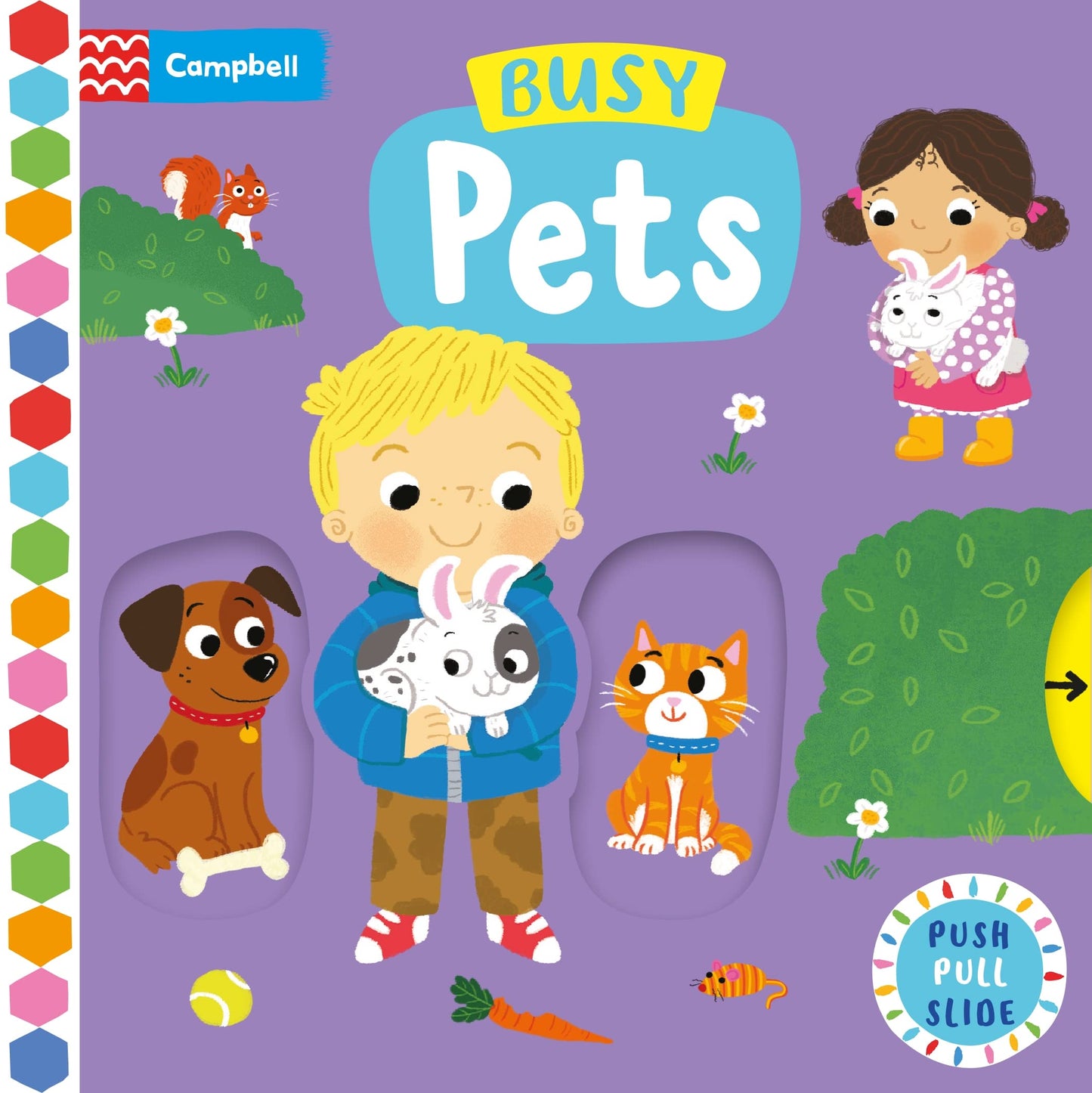 Book - Interactive Campbell series Board Book